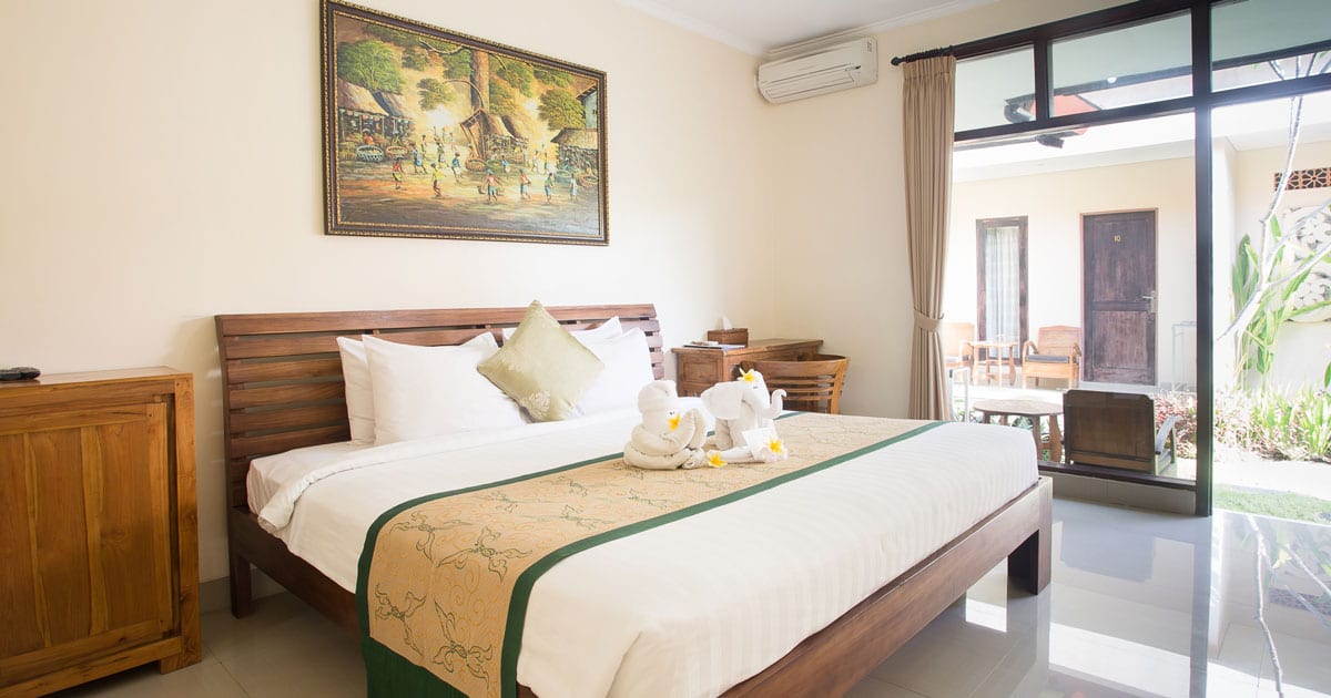 Blanjong Homestay